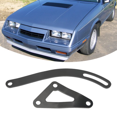 Water Pump Alternator Bracket Black Steel Replacement For 318 340 360 - Picture 5 of 12