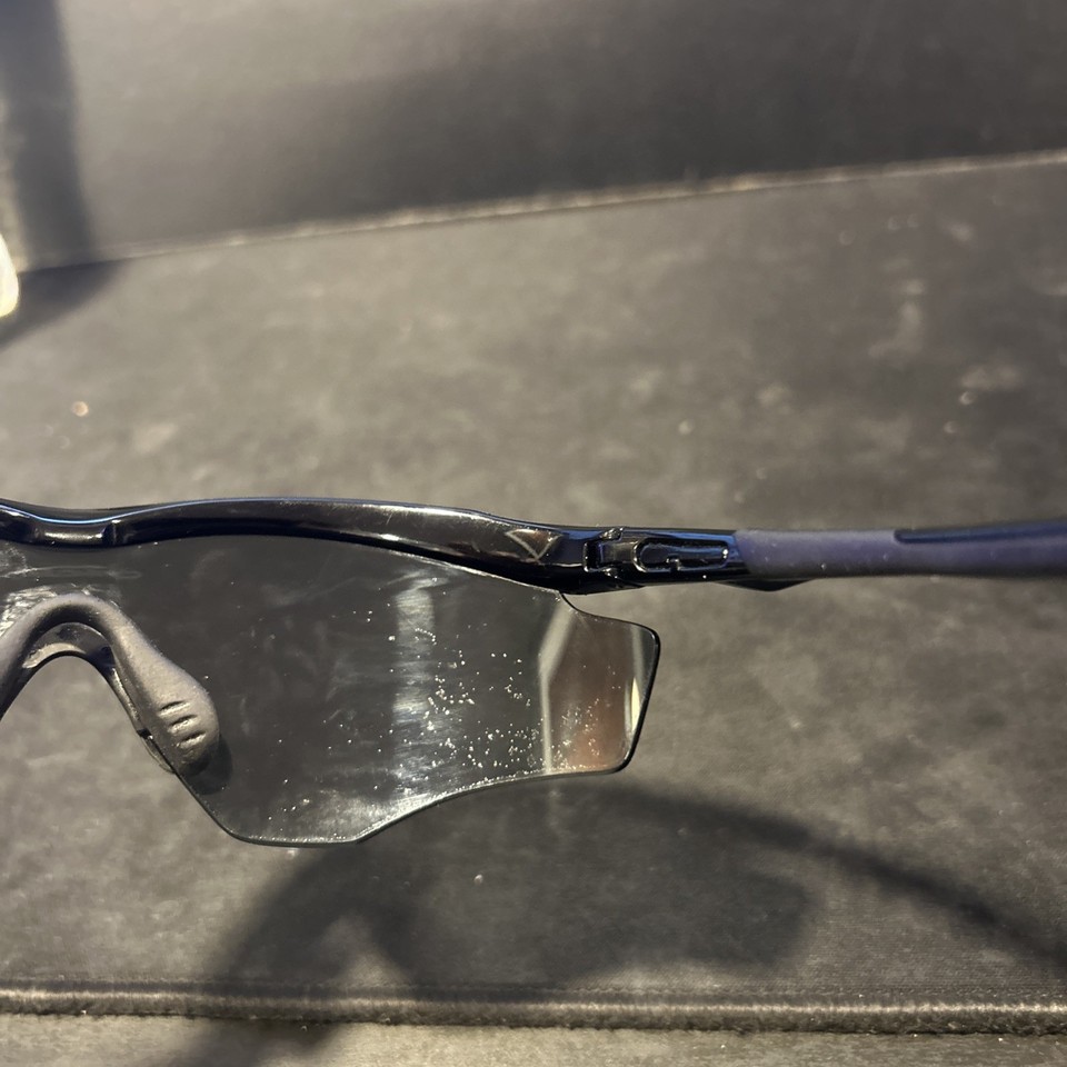 Oakley M2 Frame Sunglasses Black 009343-09 121 Black Polarized Lenses ...