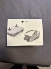 DJI Mini 3 (unter 249g) – Neuwertig – ungeflogen – OVP – inkl. Fernsteuerung