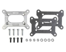 Mr. Gasket 1937mrg Carburetor Adapter Kit - Large Holley 2-barrel To Small