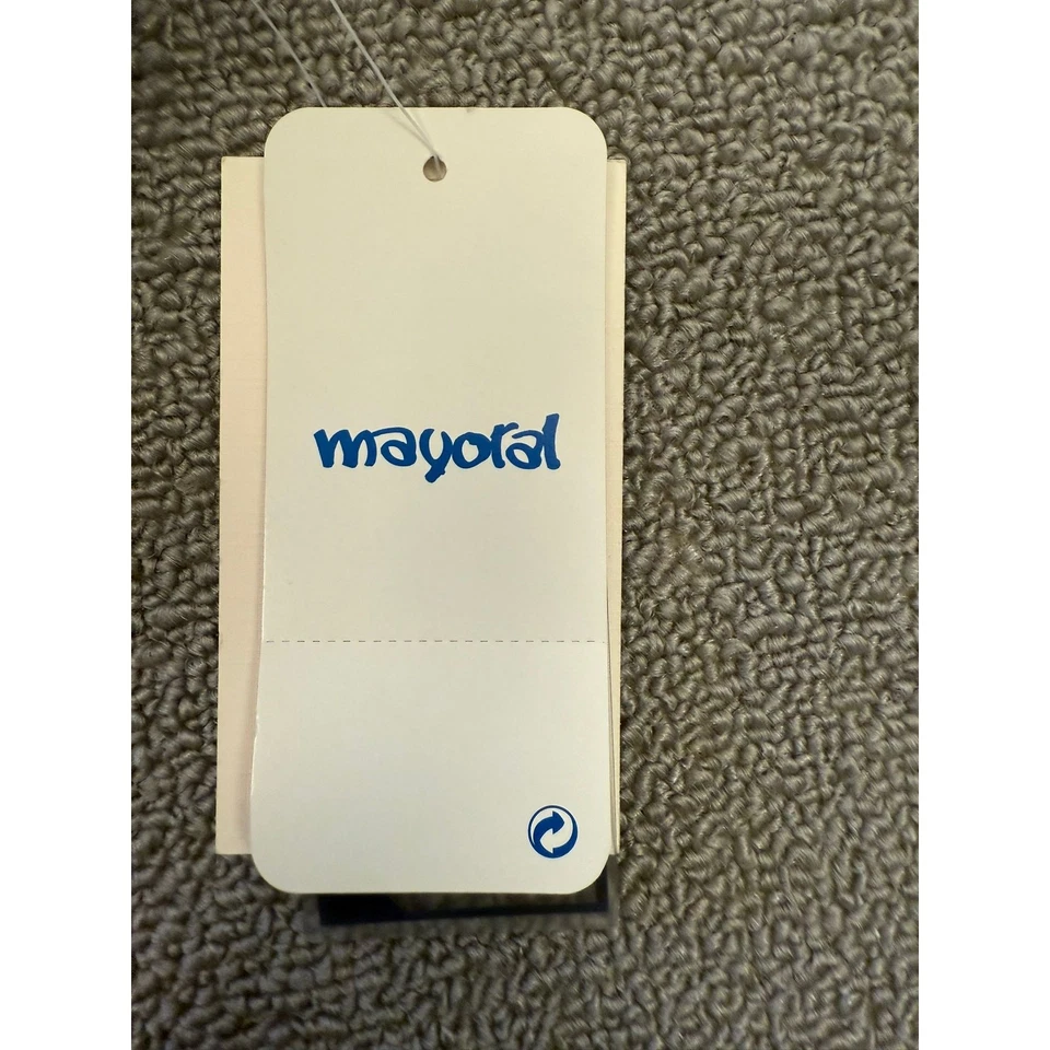 Chaqueta acolchada Mayoral informal para niños talla 2 reversible de piel sintética gris perla Foto 4 de 4