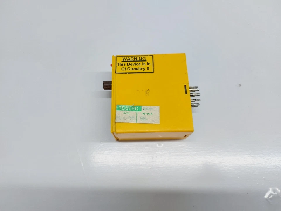 Selectron gmi 10 Current Control Unit 110v - Image 4 of 4