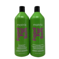 Matrix Food For Soft Shampoo and Conditioner ...