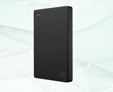 Seagate Portable HDD 2TB STGX2000400