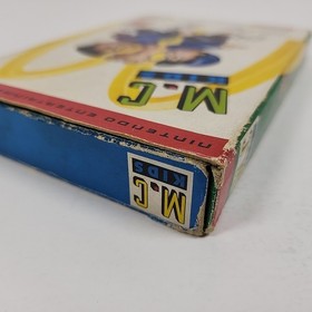 M.C. Kids (Nintendo NES, 1992) CIB Complete In Box w/Manual