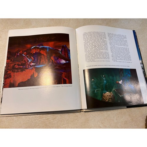 Libro de Walt Disney Disneyland de colección guía de recuerdos foto llena 1965 - Imagen 3 de 4