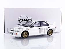 OTTO MOBILE 1/18 - SUBARU IMPREZA WRX TYPE RA STI - 2000 OT490