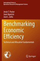 Benchmarking Economic Efficiency Technical And Allocative Fundamentals Buch 2023