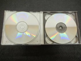 Sega Saturn Software/SS [Real Sound Wind Regret] Voice actors (Takashi