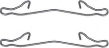 Bremssattel Reparaturset 2-częściowy 82029200 TEXTAR für KIA FORD DACIA BMW FIAT