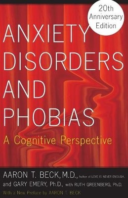 Ruth Greenberg Aaron Beck Gary Emery Anxiety Disorders and Phobias (Taschenbuch)