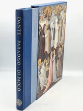 Paradiso - Dante Alighieri - Giovanni Di Paolo - Folio Society - 2009 1st ed.