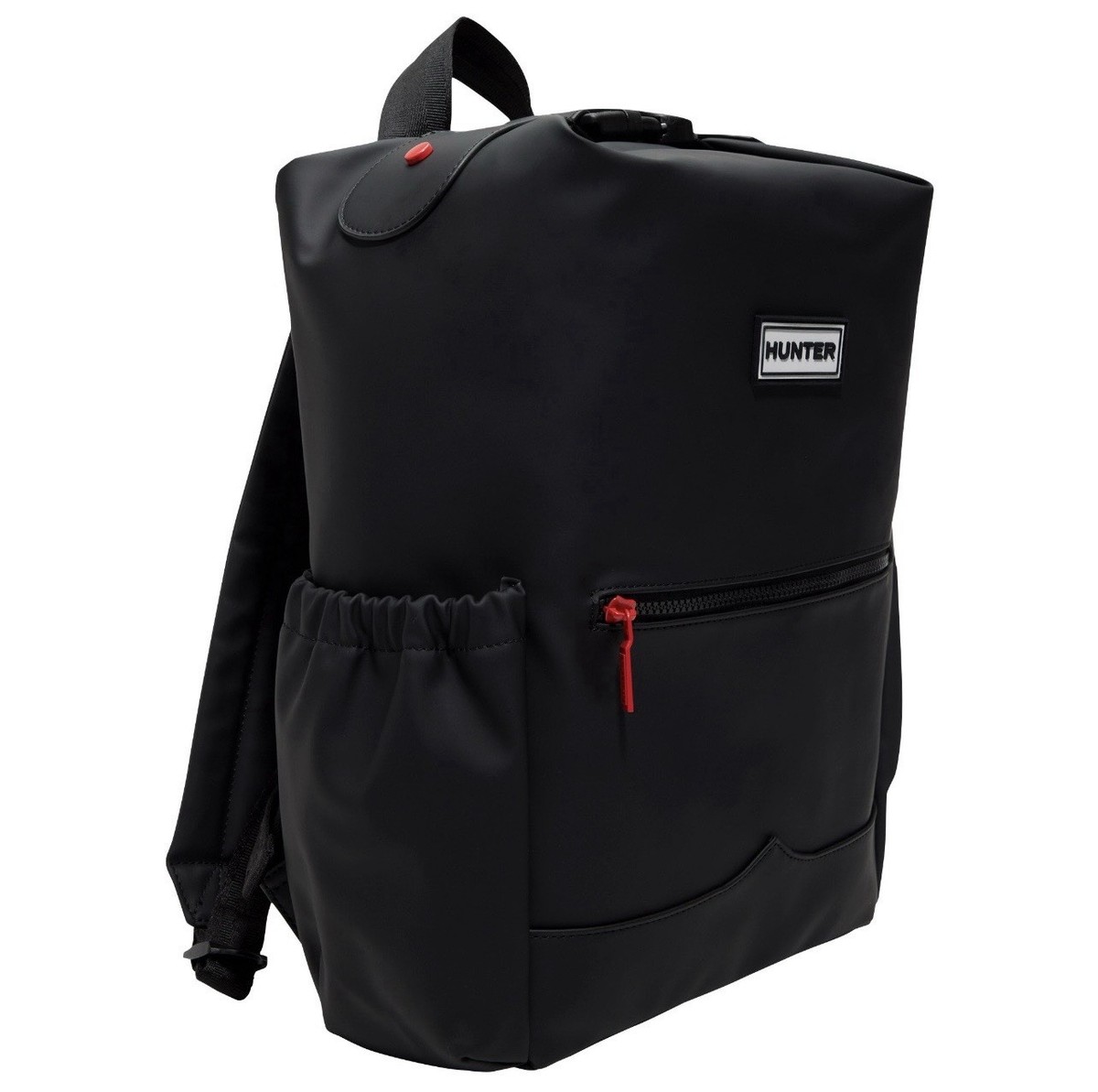 NWT Hunter Top Clip Backpack - Water-Resistant, Adjustable
Shoulder Straps - Hunter Top Clip Backpack - Water-Resistant Sleek Functional  main image 4