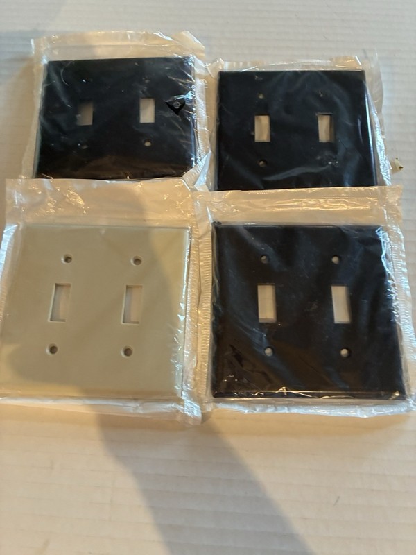 Lot Of 4 Wall Covers. New In Packaging