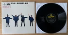 33 U.K LP THE BEATLES HELP! PARLOPHONE PCS 3071