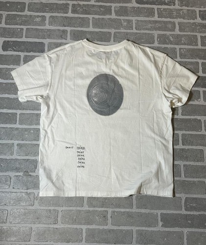 Talla L - Camiseta Birth Of A Royal Child Blanca 23T0HDFUE Usada - Imagen 2 de 4