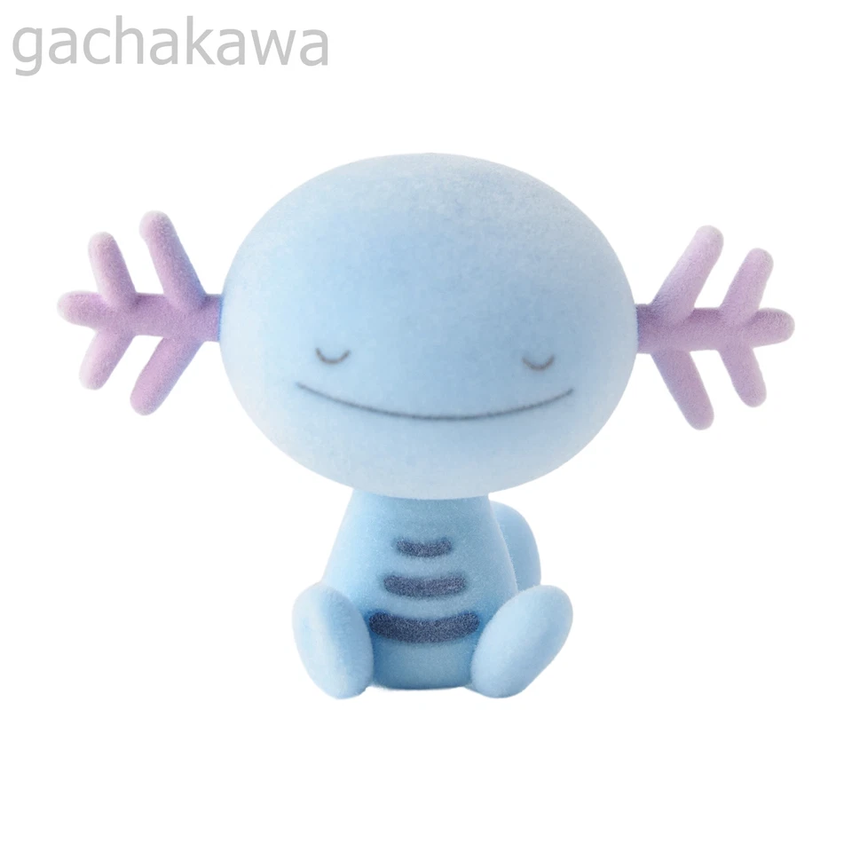 Pokemon Sleep Figure Collection Cyan Beach Pokemon Center Japan - Image 4 of 4