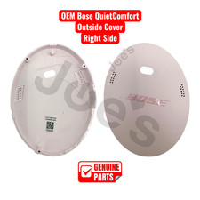 Bose QuietComfort QC45 Outside Ear Cup Cover Right Side Petal Pink OEM