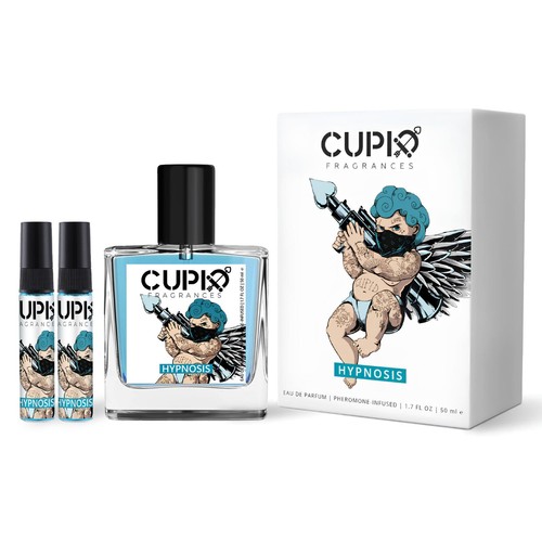SEALED CUPID 2.0 HYPNOSIS MEN'S PHEROMONE COLOGNE 1.7 OZ MEET MORE HOT WOMEN - Picture 1 of 14