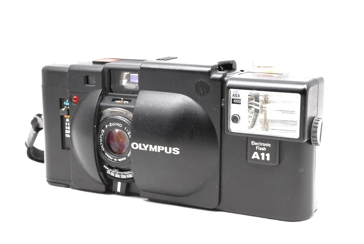 Olympus Xa A11 for sale - eBay