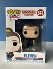 Funko Pop! Television: Stranger Things - Eleven #843
