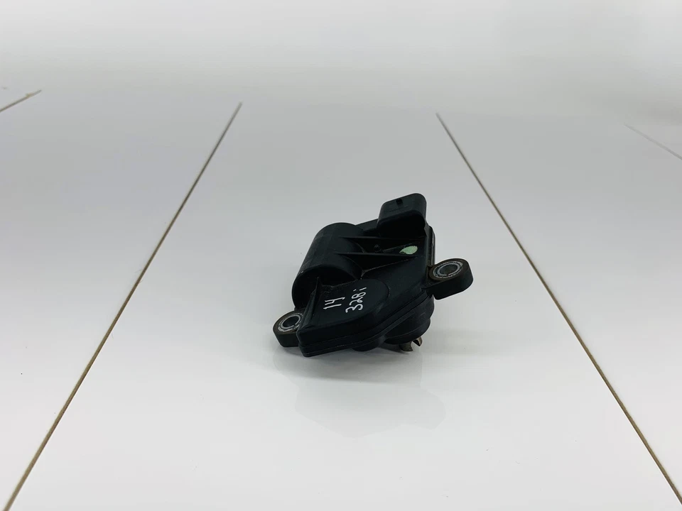 12-16 BMW 328I F30 ESCAPE SILENCIADOR ALETA ACCIONAMIENTO MOTOR ACTUADOR VÁLVULA OEM Foto 2 de 4