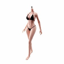 1/6 Frauenkörper beweglich 1/6 Frauenfigur K...
