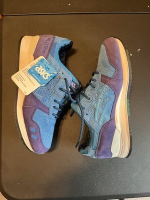 ASICS Gel Lyte Iii 3 x Hanon  Solstice  Size 8.5US Brand New With Box Super Rare