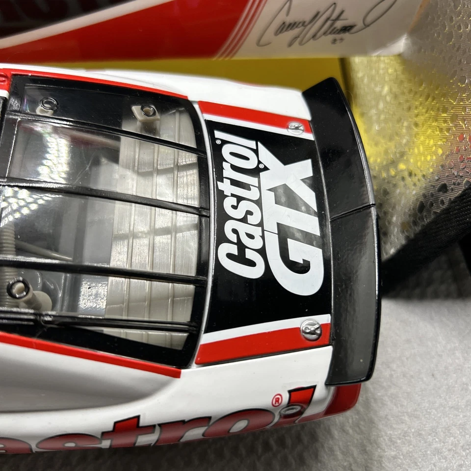 1:18 Action Racing Casey Atwood #27 Castrol GTX 1999 Monte Carlo 1 Of 3,000 - Image 4 of 4