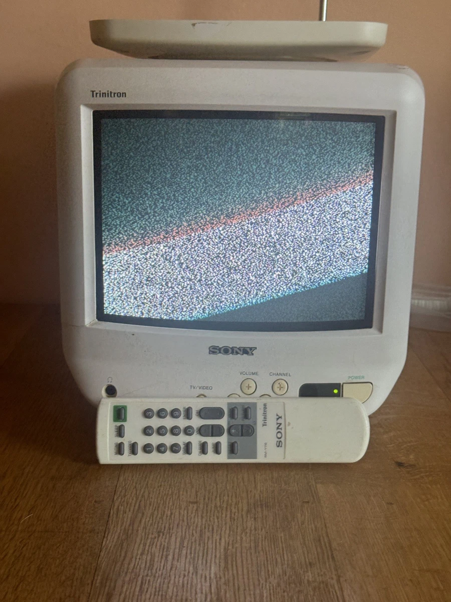 Sony Trinitron Tv for sale - eBay