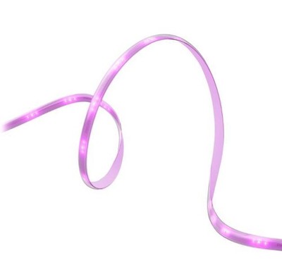 PHILIPS Hue Lightstrip Solo 10 m Lightstrip Kalt-Warmweiß und Farb NEU