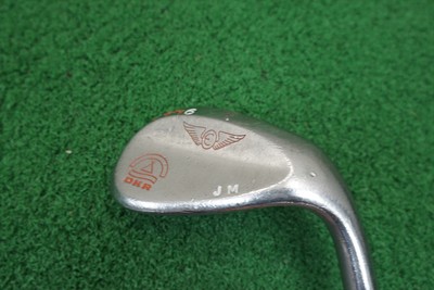 Edel Custom Grind Wedge 56 Degree Wedge Stiff Steel 0600363 Right HandedHB2-6-74