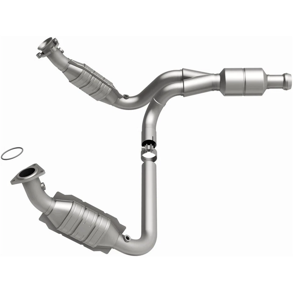 Catalytic Converter FOR 2011-2013 Cadillac Escalade - Image 2 of 4