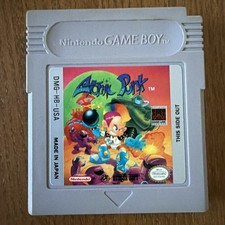 ATOMIC PUNK FOR NINTENDO GAME BOY, CARTRIDGE ONLY. TESTED