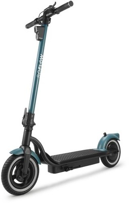 SOFLOW SO2 Air Max E-Scooter 500W 80 km Reichweite 17,4Ah Straßenzulassung NEU