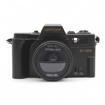 Nippon AR-4392FH Kamera Analogkamera 