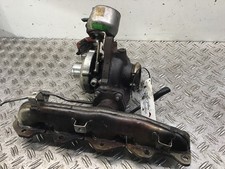 Turbolader Ford S-Max (WA6) 2.0 TDCi 103kW 140PS 9677063780 TXWA DW10C