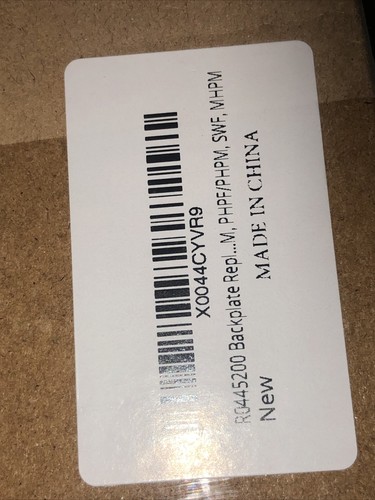 R0445200 Backplate Replacement for Zodiac Jandy Pool and Spa Pumps ePump Z - Picture 2 of 6