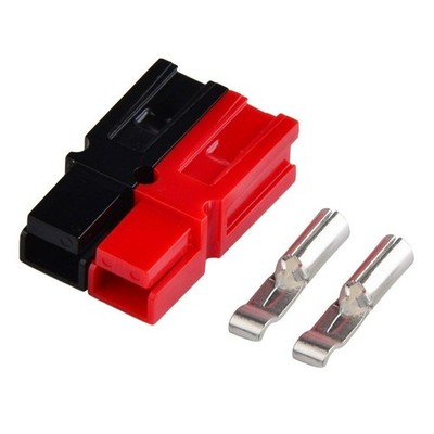 12-pair 30A Power Connection Combination Kit-With PVC Covered Power Disconnects