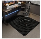 Office Chair Mat for Hardwood Floor, 47" x 35" Chair Mats, Gaming Chair