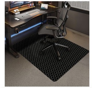Office Chair Mat for Hardwood Floor, 47" x 35" Chair Mats, Gaming Chair