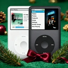 New Sealed Apple iPod Classic 5th 6th 7th Gen 80GB 160GB 256GB 1TB Xmas Gift