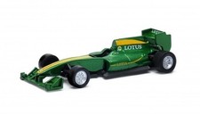 Lotus T125 Formula 1 - 3 inches 7,5 cm 1/64 Welly Diecast Toy Model Car SUP80