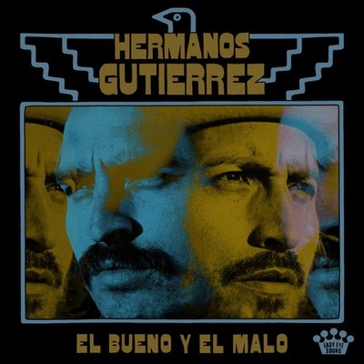 Hermanos Gutiérrez El Bueno Y El Malo (CD) Album
