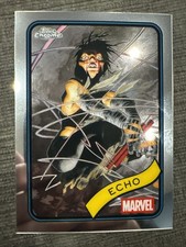 2025 Topps Chrome Marvel - #14 ECHO - Marvel Comics