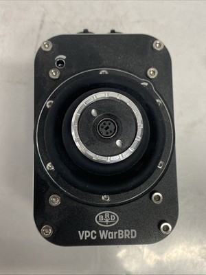 Original VPC WarBRD-D Base Flight Stick Base Joystick Base for Desktop UNTESTED