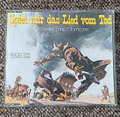 Spiel mir das Lied vom Tod (C'era una volta il West) von E... | CD | Zustand gut