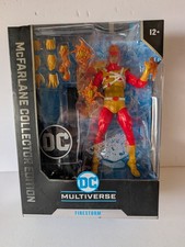 McFarlane DC Multiverse Collector Edition Crisis on Infinite Earths Firestorm