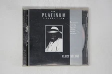 The Platinum Collection Cd- Percy Sledge