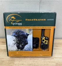 SportDOG 400S Field Trainer Remote Collar system , 400 Yds,